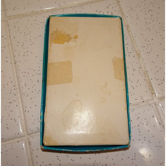 Vintage Little Fork 6 California Cocktail Appetizer Party Forks original box 50s - Picture 8 of 8